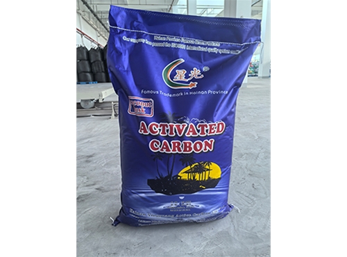 K02 Type Coconut Shell Activated Carbon for Gold Extraction by Heap Leaching Method