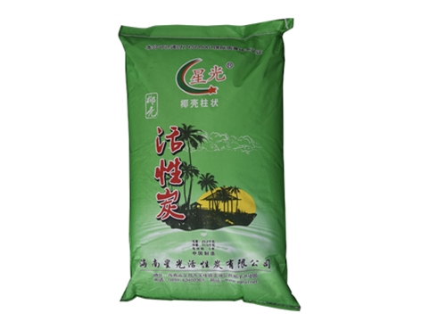 柱状活性炭